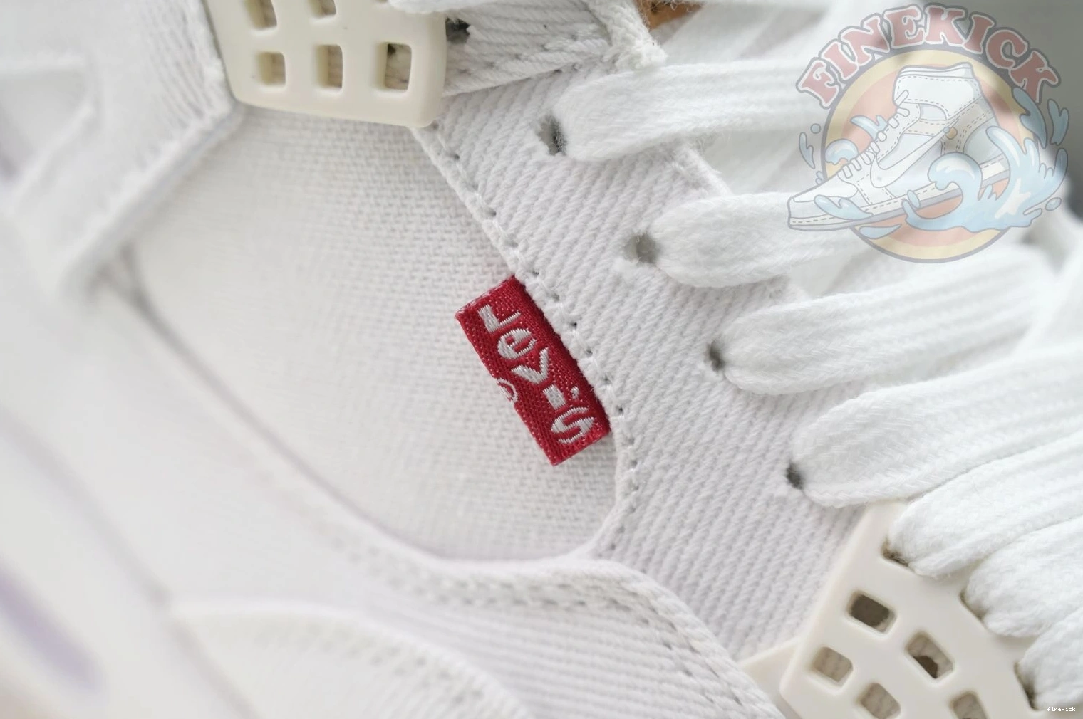 Air (levis 4 Jordan Jordan levis white tag) 1018